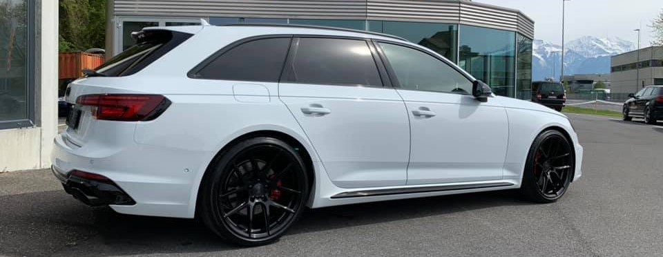 Audi RS 4 2019